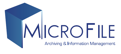 Microfile logo